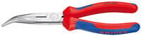 KNIPEX 26 22 200 - Side-cutting pliers - 2.5 mm - 7.3 cm - Steel - Blue/Red - 20 cm