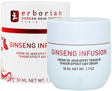 Nährende Tagescreme mit Ginsengextrakt - Erborian Ginseng Infusion Day Cream