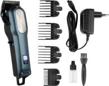 Hair clippers and trimmers