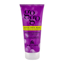 Kallos Cosmetics Gogo Repair 200 ml haarmaske für Frauen