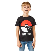 NAME IT Nabel Pokemon Short Sleeve T-Shirt