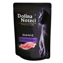 DOLINA NOTECI Rabbit Dish 85g Wet Cat Food