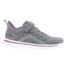 Купить женские кроссовки и кеды Propet: Propet Travelactiv Axial Fx Walking Womens Grey Sneakers Athletic Shoes WAT093M