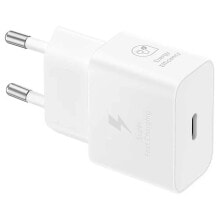 SAMSUNG EP-T2510NWEGEU USB-C Wall Charger