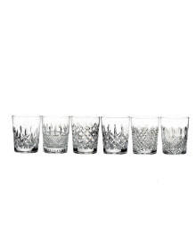 Waterford connoisseur Heritage Double Old Fashioned, Set of 6