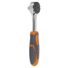 BETA UTENSILI 125 mm 1/4´´ Reversible Ratchet With 72 Notches