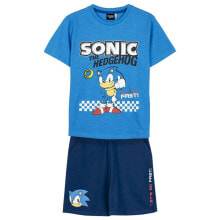 Детские комплекты и форма для мальчиков Sonic