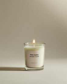 (70 g) white jasmine mini scented candle