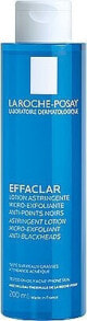 Micro-Peeling Lotion - La Roche-Posay Effaclar Astringent Lotion Micro-Exfoliant