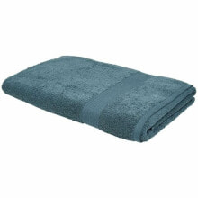 Bath towel TODAY Azul Océano 70 x 130 cm
