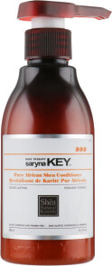 Regenerierende Haarspülung - Saryna Key Pure African Shea Color Lastin Conditioner