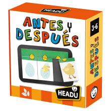 HEADU Educational Children´S Game Before And After