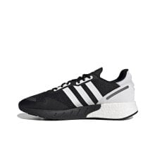 adidas originals ZX 1K Boost 低帮 运动休闲鞋 男女同款 黑白 / Кроссовки Adidas Originals ZX FX6515