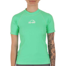 Товары для отдыха на воде IQ-UV UV Aqua Shirt Slim Fit Woman