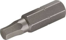 Wolfcraft bit 6-kątny 2 + 2,5 + 3, 25 mm, 3 sztuki (WF1339000) купить в интернет-магазине