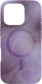 Incase Incase Halo Case MagSafe - Etui iPhone 16 Pro (Oil Slick Lilac)