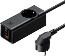 Extension cords and adapters