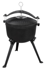 Grills, barbecues, smokehouses