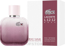 Lacoste L.12.12 Rose Eau Intense - Eau de Toilette