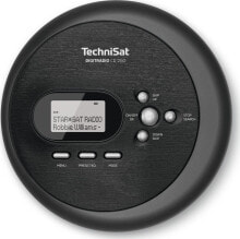 Odtwarzacz Компакт-диск Technisat Digitradio CD 2GO