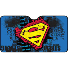 Superman Car accessories and equipment