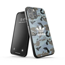 ADIDAS Snap Camo iPhone 12 Pro Max 43703 phone case