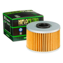 HIFLOFILTRO Honda TRX 420 Fourtrax 09-22 Oil Filter