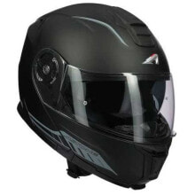 Helmets for motorcyclists