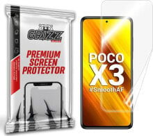 Protective films and glasses for smartphones