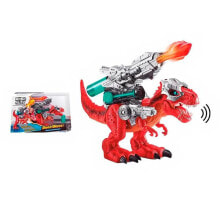 ZURU Dinosario Mega Rex Robo Alive 50x18.5x30 cm With Lights And Sounds Figure