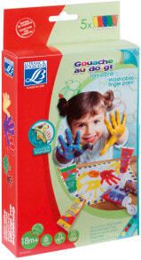 Детские краски для рисования Lefranc Bourgeois (Colart International Holdings Ltd.)