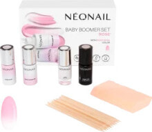 Nail care products