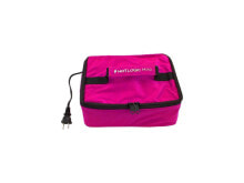 HotLogic Personal Portable Oven Mini Pink Pink