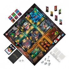 CLUEDO Ghostbuster Board Board Game