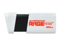 Patriot Memory PEF500GRPMW32U USB флеш накопитель 500 GB USB тип-A 3.2 Gen 2 (3.1 Gen 2) Белый