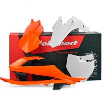 POLISPORT MX KTM SX65 16-20 OEM 16-18 plastics kit