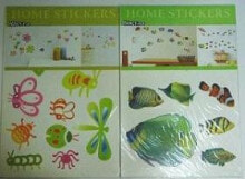 Наклейки для детского творчества Penmate Sticker 33x48 PENMATE butterflies