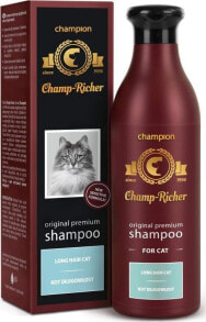 Cosmetics and hygiene products for cats