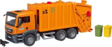 Toy cars and equipment for boys mAN TGS Müll-LKW