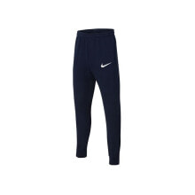 Мужские спортивные брюки Флис Nike JR Park 20