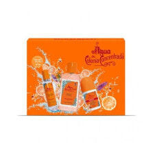 Alvarez Gómez Agua de Colonia Concentrada Eau d'Orange Gift Set