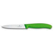 Кухонные ножи нож для чистки овощей и фруктов Victorinox Swiss Classic 6.7706.L114 10 см