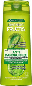 Shampoo mit Grüntee-Extrakt - Garnier Fructis Shampoo