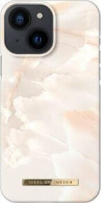 iDeal Of Sweden IDEAL OF SWEDEN IDFCSS21- I2154-257 IPHONE 13 MINI ROSE PEARL MARBLE