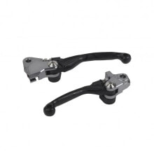 POLISPORT OFF ROAD Kawasaki KX250F/450F 05-12 Lever Set