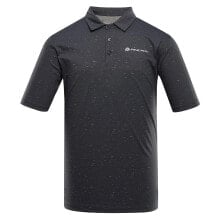 ALPINE PRO Coowel short sleeve polo