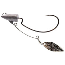 Sinkers, hooks, jig heads for fishing