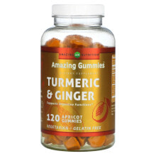 Ginger and turmeric amazing nutrition