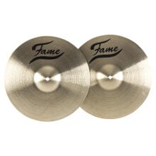 Fame Masters B20 Thin HiHat 12