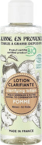 Aufhellende Gesichtslotion mit Apfel - Jeanne en Provence BIO Apple Clarifying Lotion